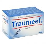 Traumeel S Heel таблетки (250 шт.)*