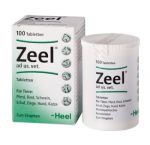 Zeel® ad us. vet. Tabletten ( пігулки ) Heel